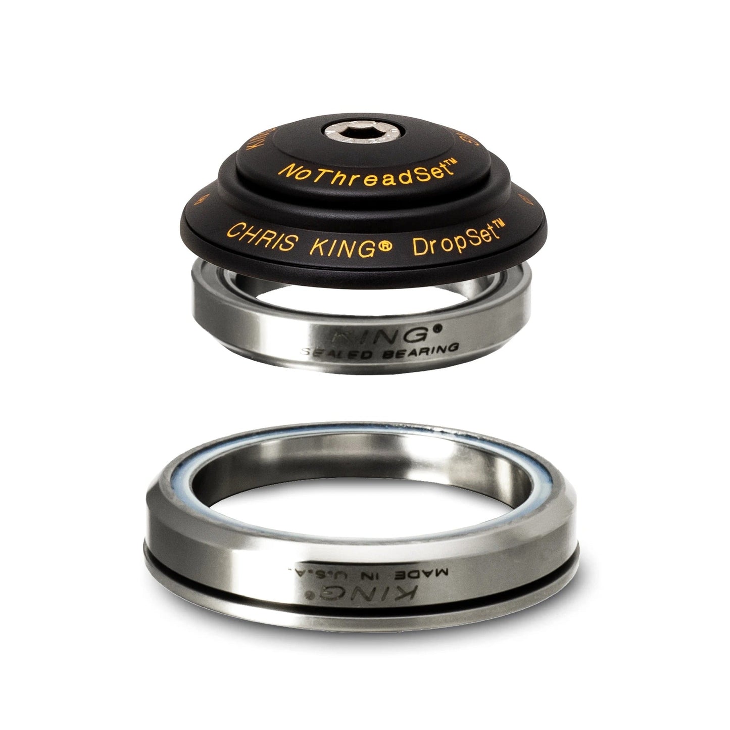 Chris King Dropset 6 隱藏式叉盆-41/41mm