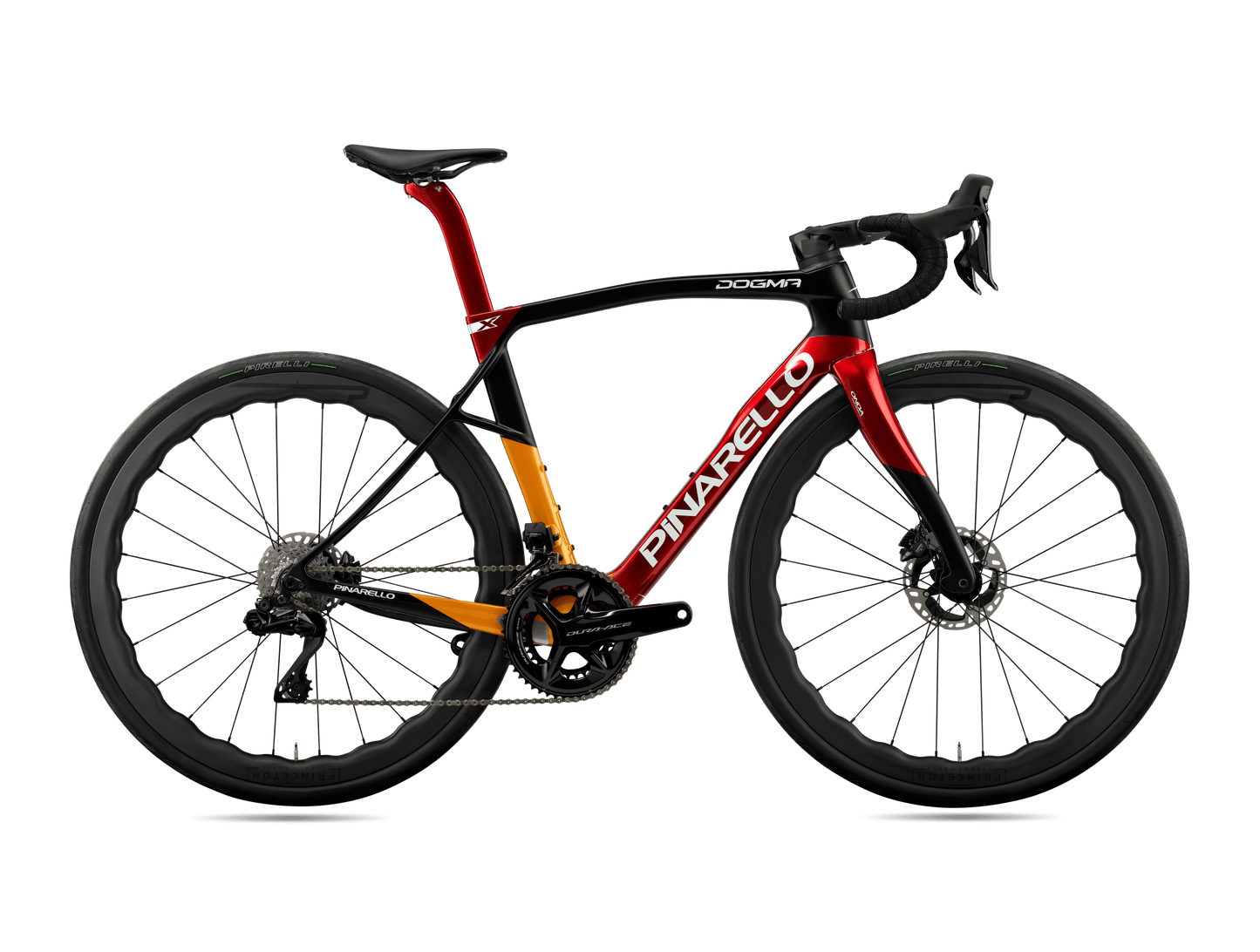 Pinarello 2024 Dogma X Disk Frame/ Pinarello 2024 Dogma X Disk Frameset 