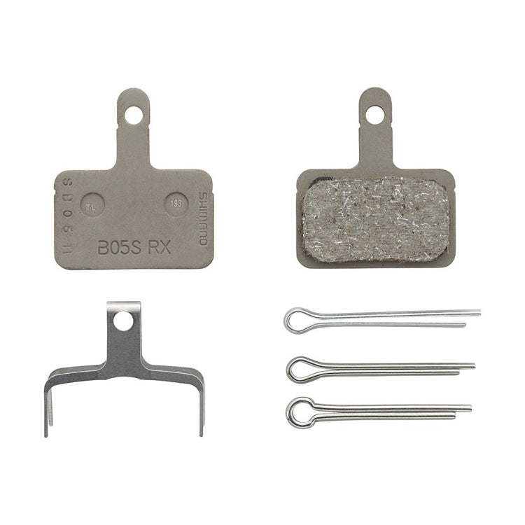 Shimano B05S-RX 樹脂碟制皮( 1對 ) / Shimano Resin Pad-B05S-RX (1 Pair)