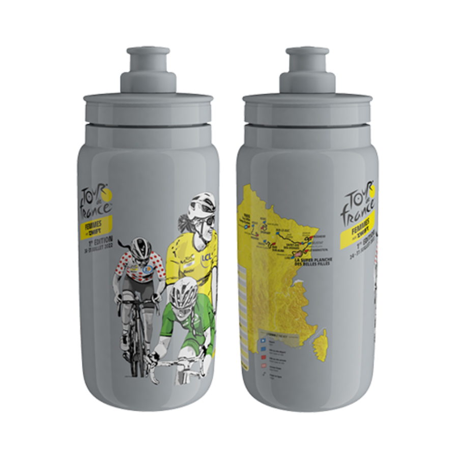 ELITE FLY Tour De France 水壺 - 環法特別版