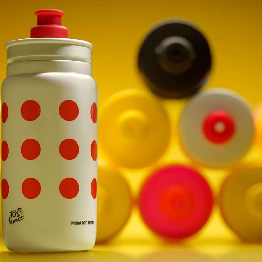 ELITE FLY Tour De France 水壺 - 環法特別版