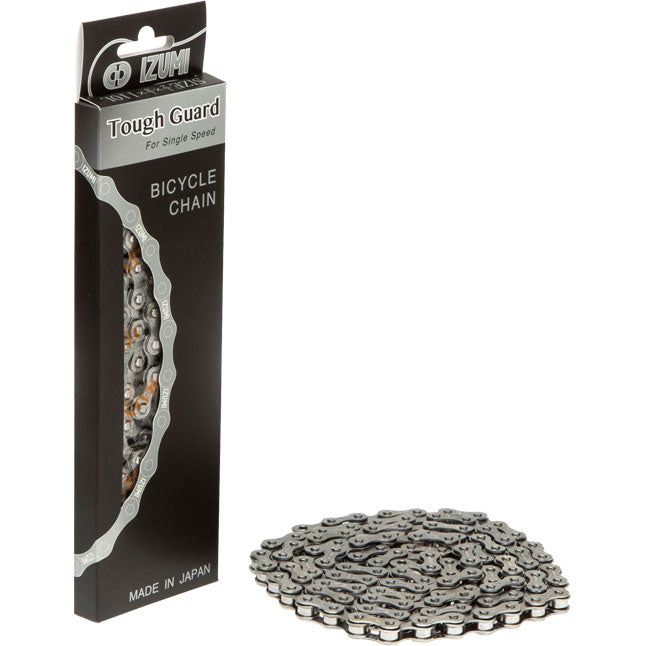 IZUMI ANTI-RUST COATING Single Speed Chain 單速鏈, 1/2X1/8, 116L
