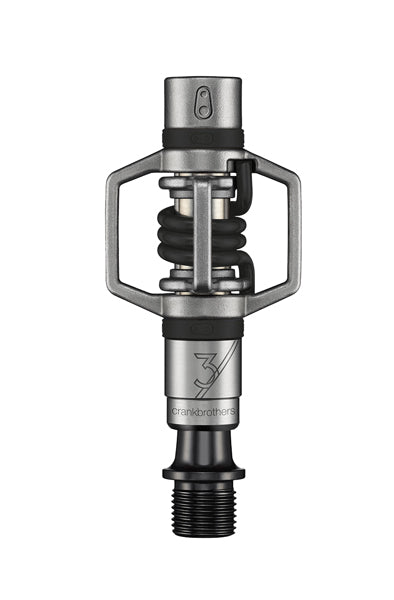 Crank Brothers Eggbeater 3 不鏽鋼腳踏 / Crank Brothers Eggbeater 3 Pedals