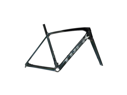 TREK Emonda SLR Disc Frame Set-Dark Prismatic/Trek Black / TREK Emonda SLR Disc Frame Set-Dark Prismatic/Trek Black