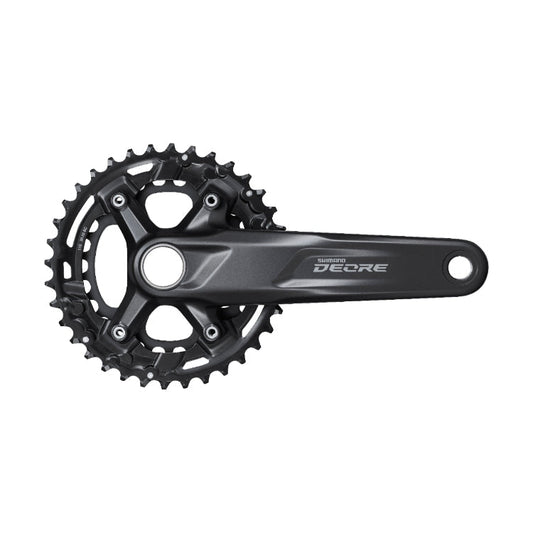 SHIMANO DEORE 11-speed double-piece chain-FC-M5100-2 / SHIMANO DEORE 11SPD CRANKSET-FC-M5100-2