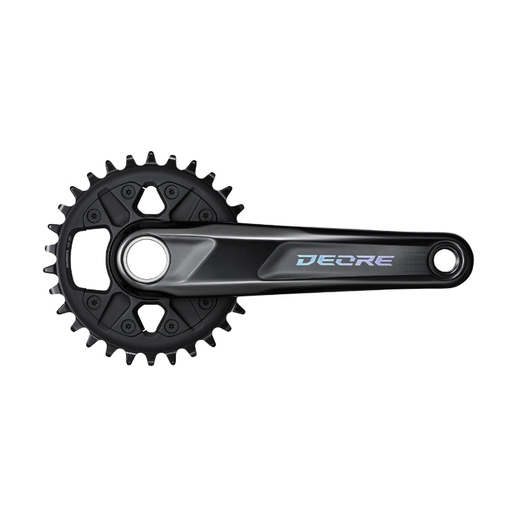 SHIMANO DEORE 12-speed single-chip chain FC-M6120-1/SHIMANO DEORE CHAINWHEEL-12SP-FC-M6120-1