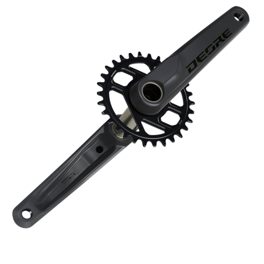 Shimano DEORE 12-Speed Front Chainwheel FC-M6200-1
