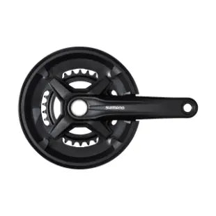 Shimano ALTUS 九速雙片鏈鉼-FC-MT210-2-46X30T-170MM