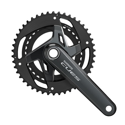 SHIMANO CUES 11-speed double-piece chain-FC-U8000-2 / SHIMANO CUES 11SPEED FRONT CHAINWHEEL-FC-U8000-2