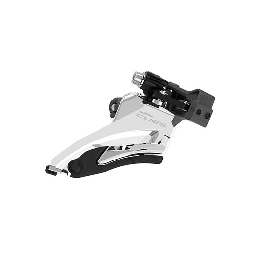 SHIMANO CUES 2X10/11速中間碼波撥 FD-U6000-M / SHIMANO CUES 2X10/11 SPEED FRONT DERAILLEUR-FD-U6000-M