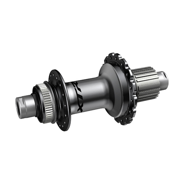 SHIMANO XTR 12速中心鎖碟哈-28孔-148MM-FH-M9111-B /  SHIMANO XTR CENTER LOCK DISC FREEHUB-28H-148MM-FH-M9111-B