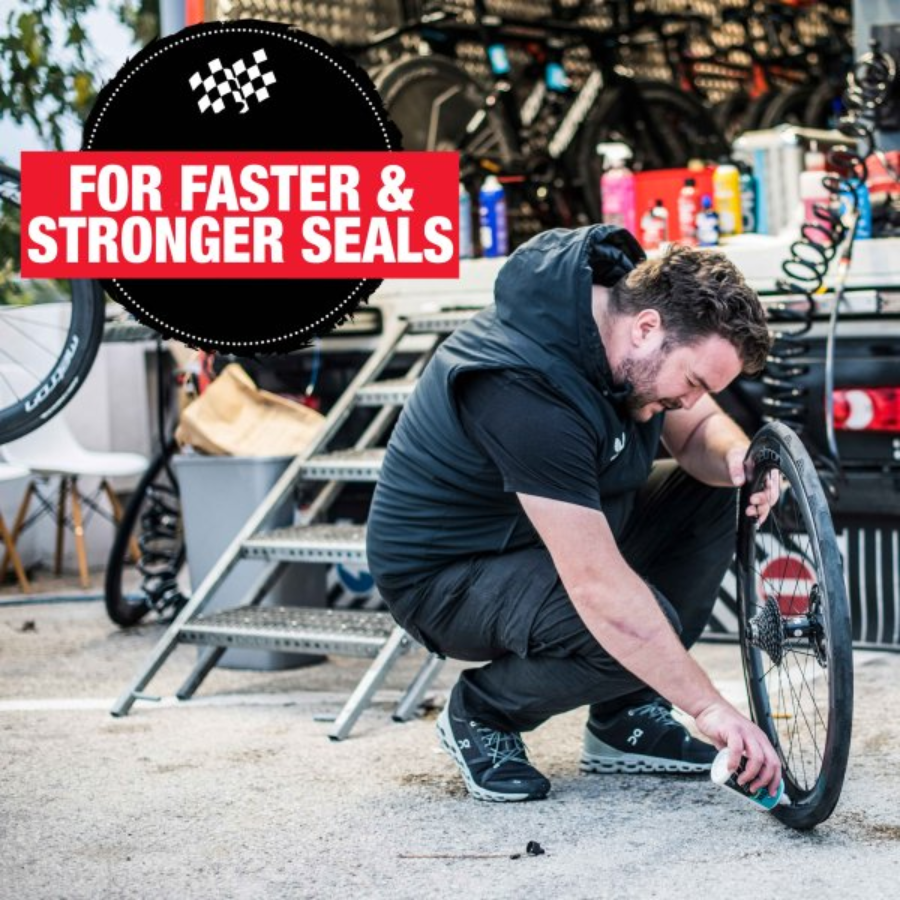 FINISHLINE FIBERLINK PRO LATEX TIRE SEALANT tubeless tire explosion-proof fluid/ FINISHLINE FIBERLINK PRO LATEX TUBELESS TIRE SEALANT