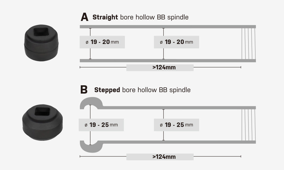 Topeak BB HIDE ’n TOOL