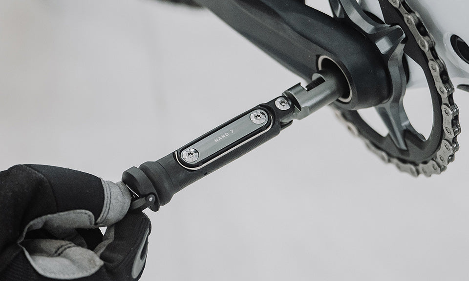 Topeak BB HIDE ’n TOOL