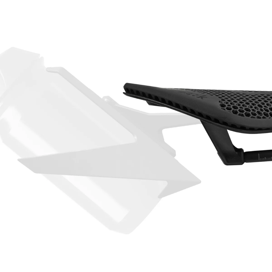 Fizik Arione R1 Adaptive L 3D打印公路座位- 145mm