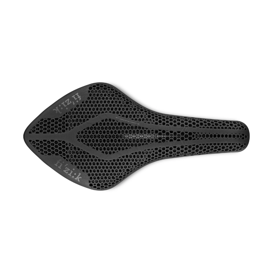 Fizik Arione R1 Adaptive L 3D打印公路座位- 145mm