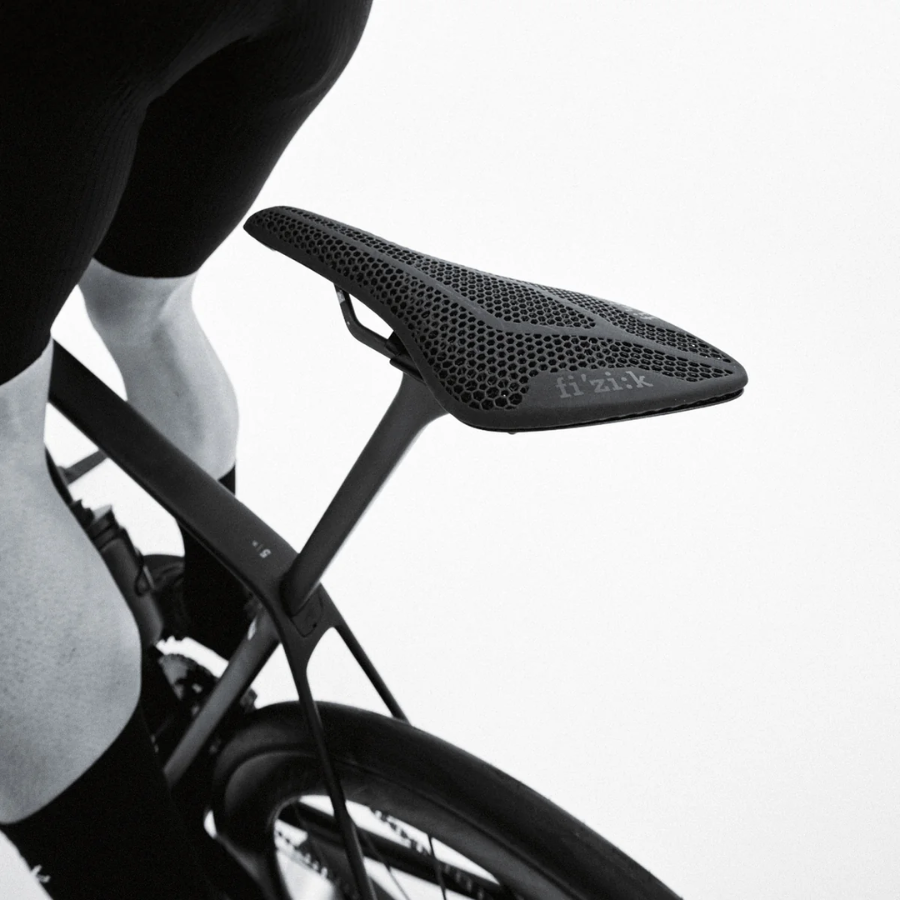 Fizik Arione R1 Adaptive L 3D打印公路座位- 145mm