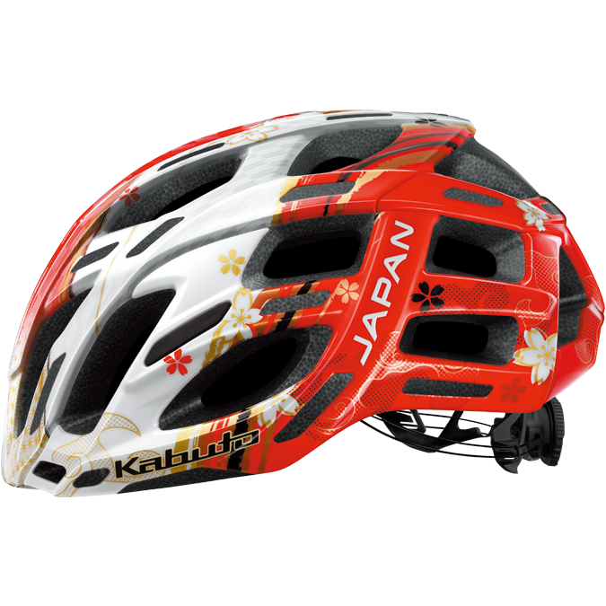 OGK KABUTO FLEX-AIR 頭盔-SAKURA-24 / OGK KABUTO FLEX-AIR HELMET-SAKURA-24