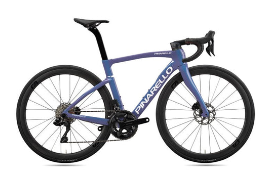 Pinarello 2025 F5 碟剎跑車-105 DI2 12S DT Swiss A1800 30DB Spline / Pinarello 2025 F5 Disk Bike-105 DI2 12S DT Swiss A1800 30DB Spline