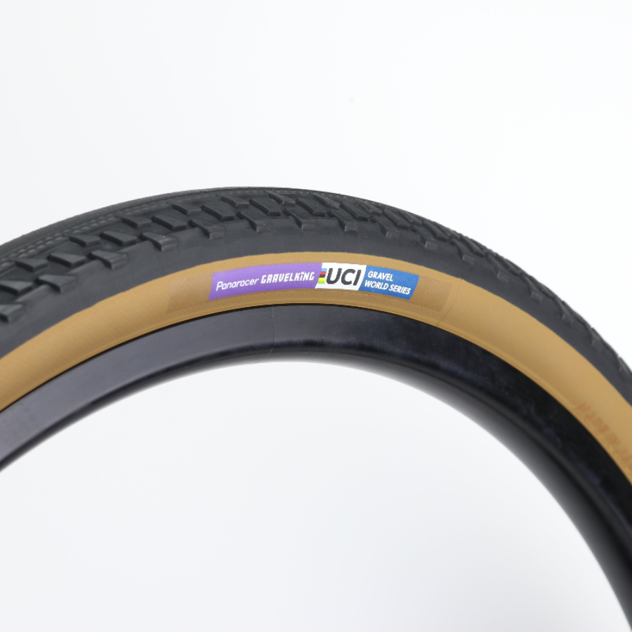 Panaracer GRAVELKING ZX 可摺真空外胎 UCI Edition 限量版