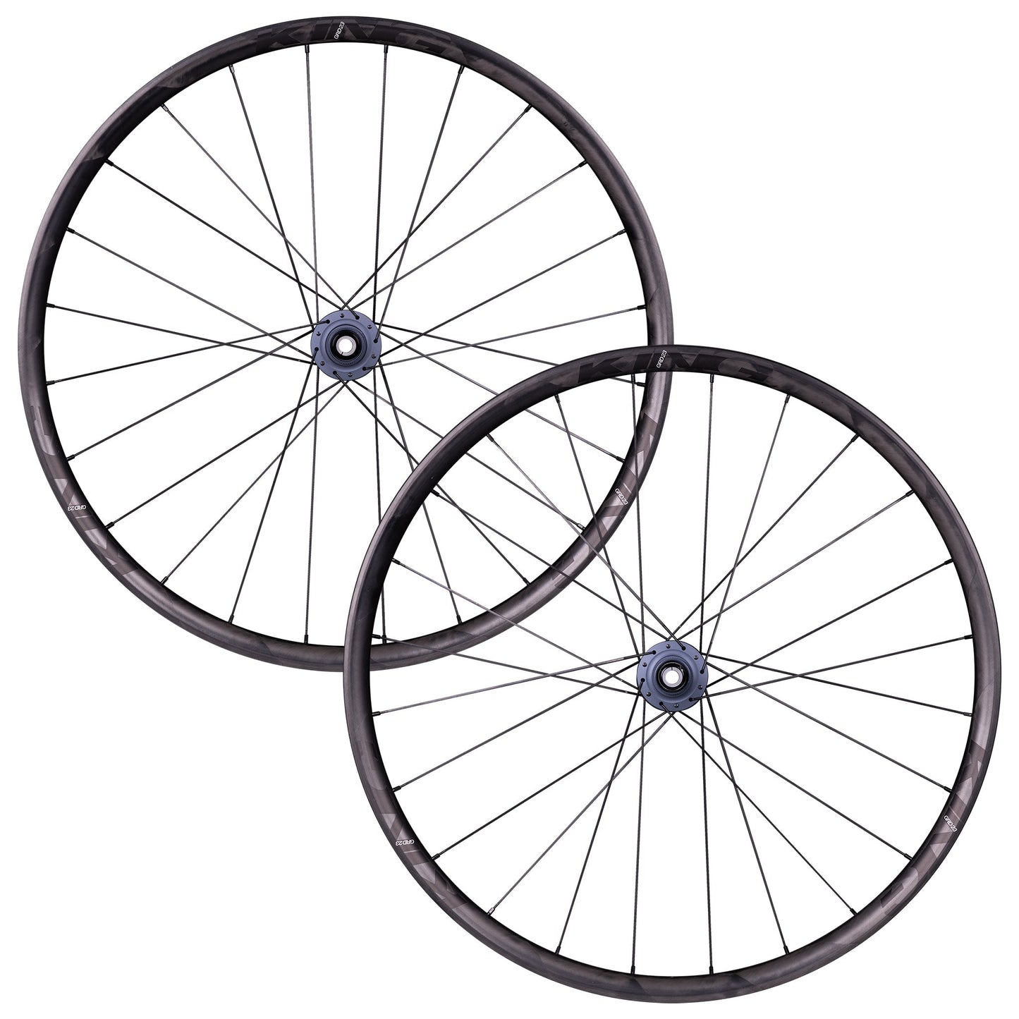 Chris King GRD23 R45D 陶瓷碳纖維礫石輪組 / Chris King GRD23 R45D Ceramic Carbon Gravel Wheelset