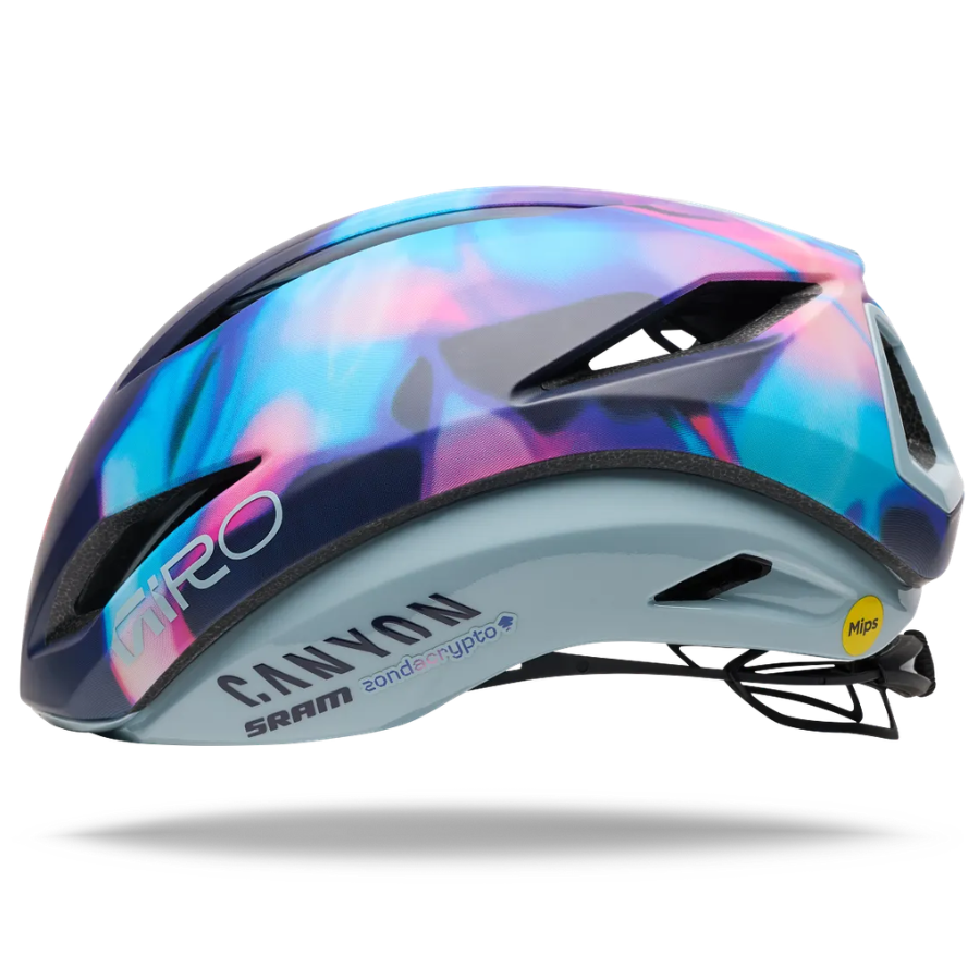 Giro Eclipse Pro Spherical 2026 Canyon Sram Team Camp Helmet