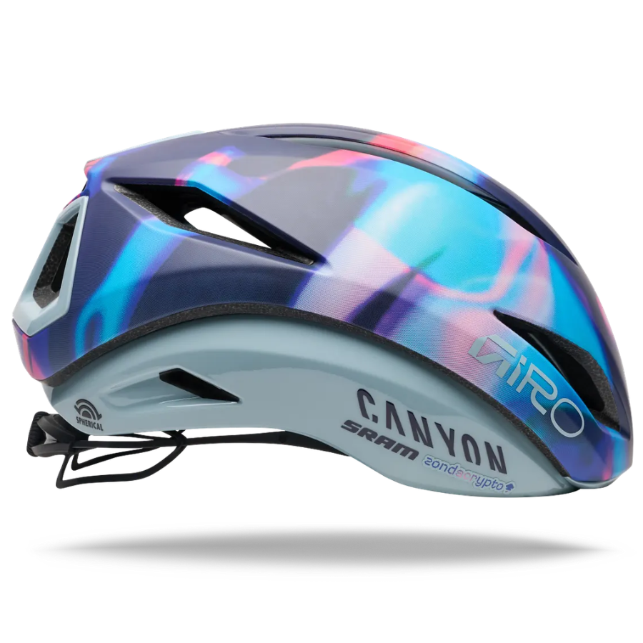 Giro Eclipse Pro Spherical 2026 Canyon Sram Team Camp Helmet