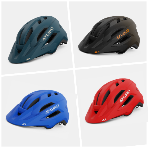 Giro Fixture II 爬山車頭盔 / UA 54-61Cm