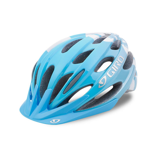 GIRO VERONA AF女裝頭盔-冰藍色 / GIRO VERONA AF HELMET-ICE BLUE FLOWER