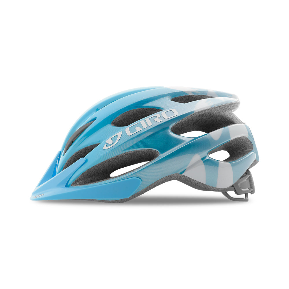 GIRO VERONA AF女裝頭盔-冰藍色 / GIRO VERONA AF HELMET-ICE BLUE FLOWER