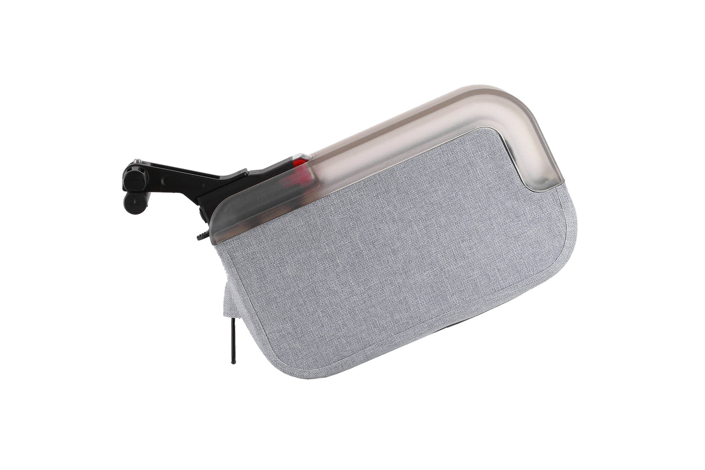 READY GO LUMIS SADDLE BAG WITH RED LIGHT SET