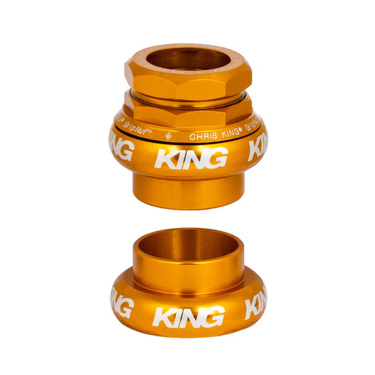 Chris King 1" Grip Nut Fork Basin/ Chris King 1" Grip Nut Headset