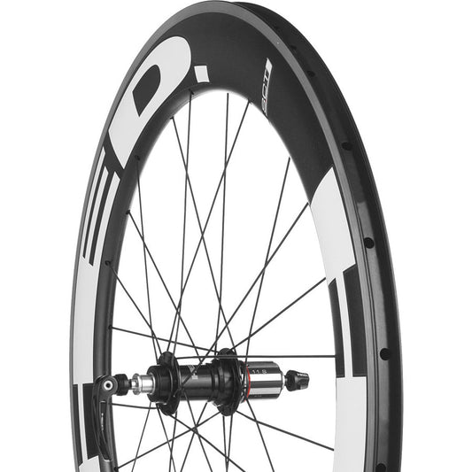 HED 2014 JET 7 EXPRSS 內外呔跑車前轆 / HED 2014 JET 7 EXPRESS FR WHEEL~CL 25MMX700C