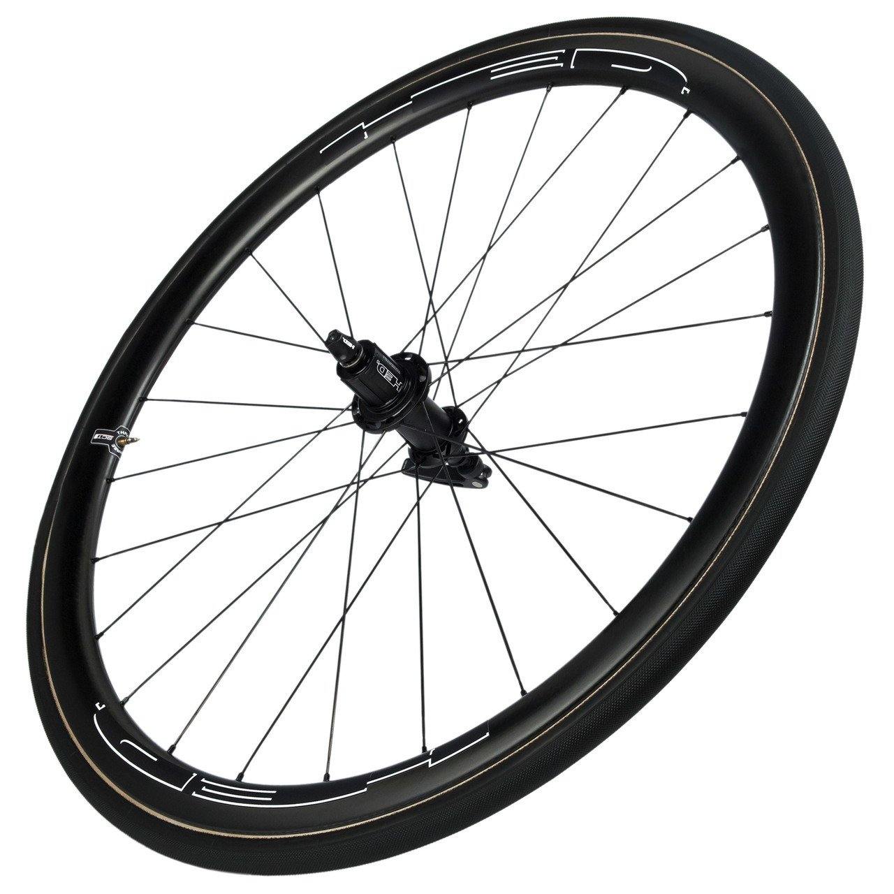 HED STINGER 3 FR 原子呔跑車圈剎後轆~SHI / HED STINGER 3 FR TUB RIM REAR WHEEL