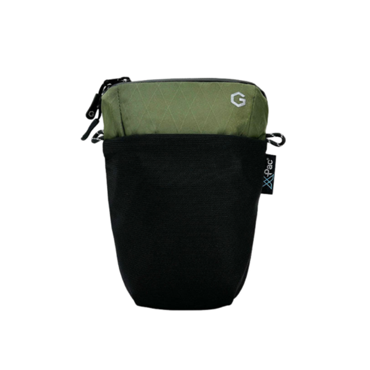 Hexa.Go 單車兩用袋(尾袋+前袋) / Hexa.Go Ultra Light Saddle Bag
