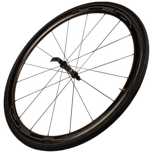 HED STINGER 3 FR Atomic Sports Disc Front Wheel ~12MM / HED STINGER 3 FR TUB DISC FRONT WHEEL
