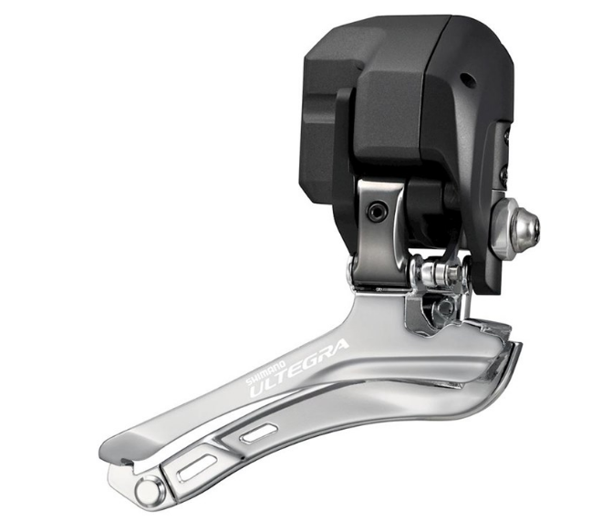 SHIMANO ULTEGRA-DI2 十速電子波撥-FD-6770-F / SHIMANO ULTEGRA-DI2 FRONT DERAILLEUR-FD-6770-F
