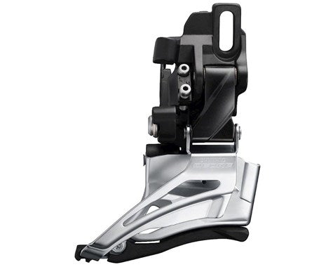 SHIMANO DEORE 十速雙片波撥-FD-M6025 / SHIMANO DEORE F.D-FD-M6025