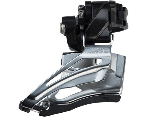 SHIMANO DEORE 十速雙片波撥-FD-M6025 / SHIMANO DEORE F.D-FD-M6025