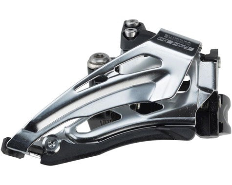 SHIMANO DEORE 十速雙片波撥-FD-M6025 / SHIMANO DEORE F.D-FD-M6025