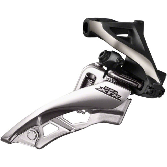 SHIMANO XTR 11速三片側拉式波撥-FD-M9000 / SHIMANO XTR 3X11S FRONT DERAILLEUR-FD-M9000