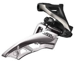 SHIMANO XTR 11速兩片側拉式波撥-FD-M9020 / SHIMANO XTR 2X11S FRONT DERAILLEUR-FD-M9020