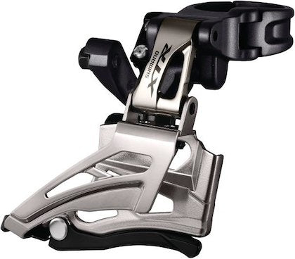 SHIMANO XTR 11-speed two-piece wave dial-FD-M9025 / SHIMANO XTR 2X11SPD FR DERAILLEUR-FD-M9025