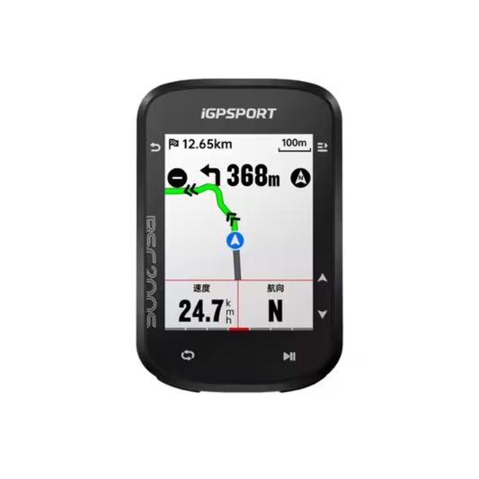 iGPSPORT BSC200S 智能GPS咪錶 / iGPSPORT BSC200S GPS WIRELESS COMPUTER