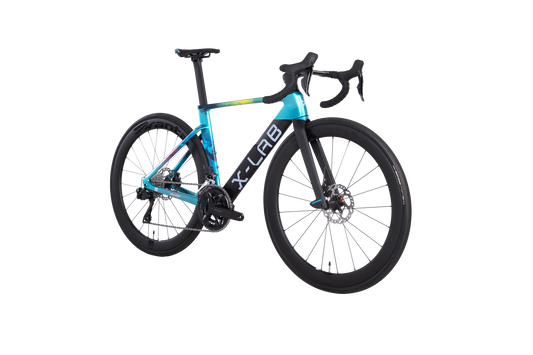 XDS X-LAB AD8 105 DI2 碟刹24速公路車 C50Team輪組-阿斯塔納車隊版 / XDS X-LAB AD8 24-Speed Road Bike-Astana Team