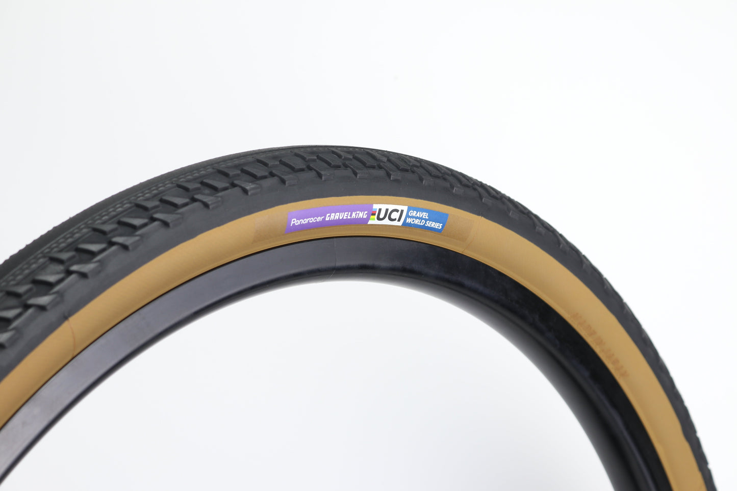 Panaracer GRAVELKING ZX 可摺真空外胎 UCI Edition 限量版