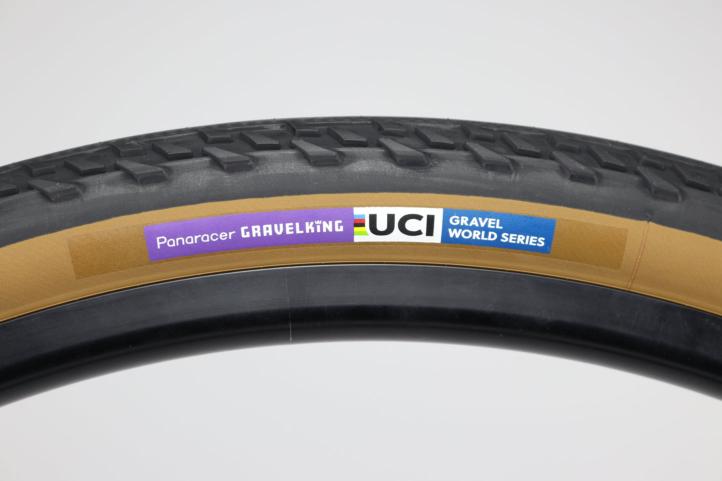 Panaracer GRAVELKING ZX 可摺真空外胎 UCI Edition 限量版