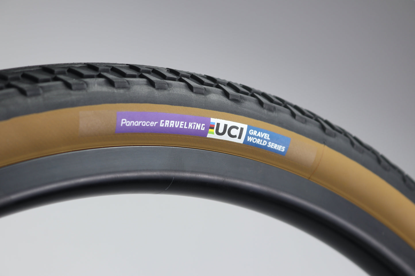 Panaracer GRAVELKING ZX 可摺真空外胎 UCI Edition 限量版