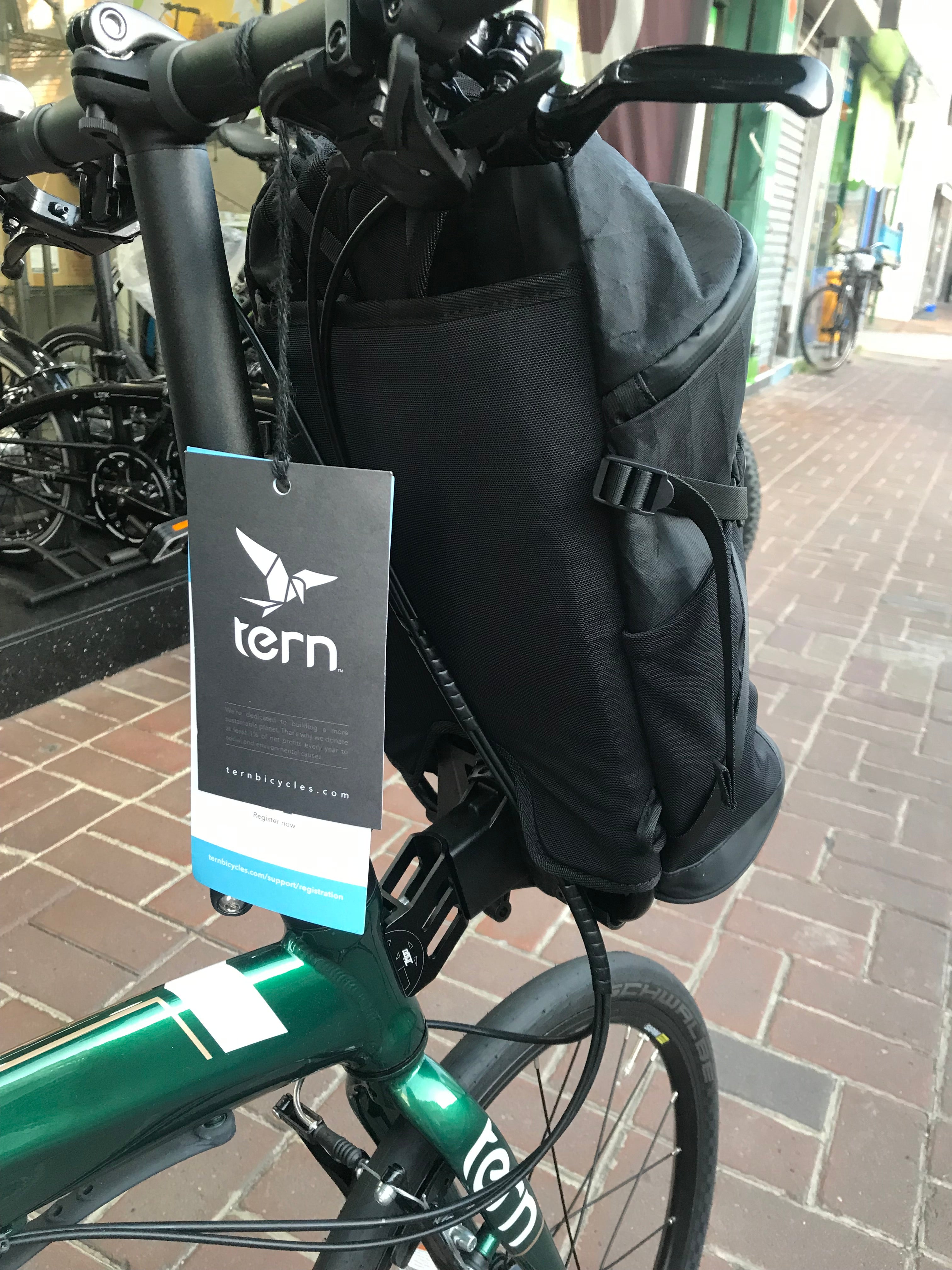 Dahon o fashion tern