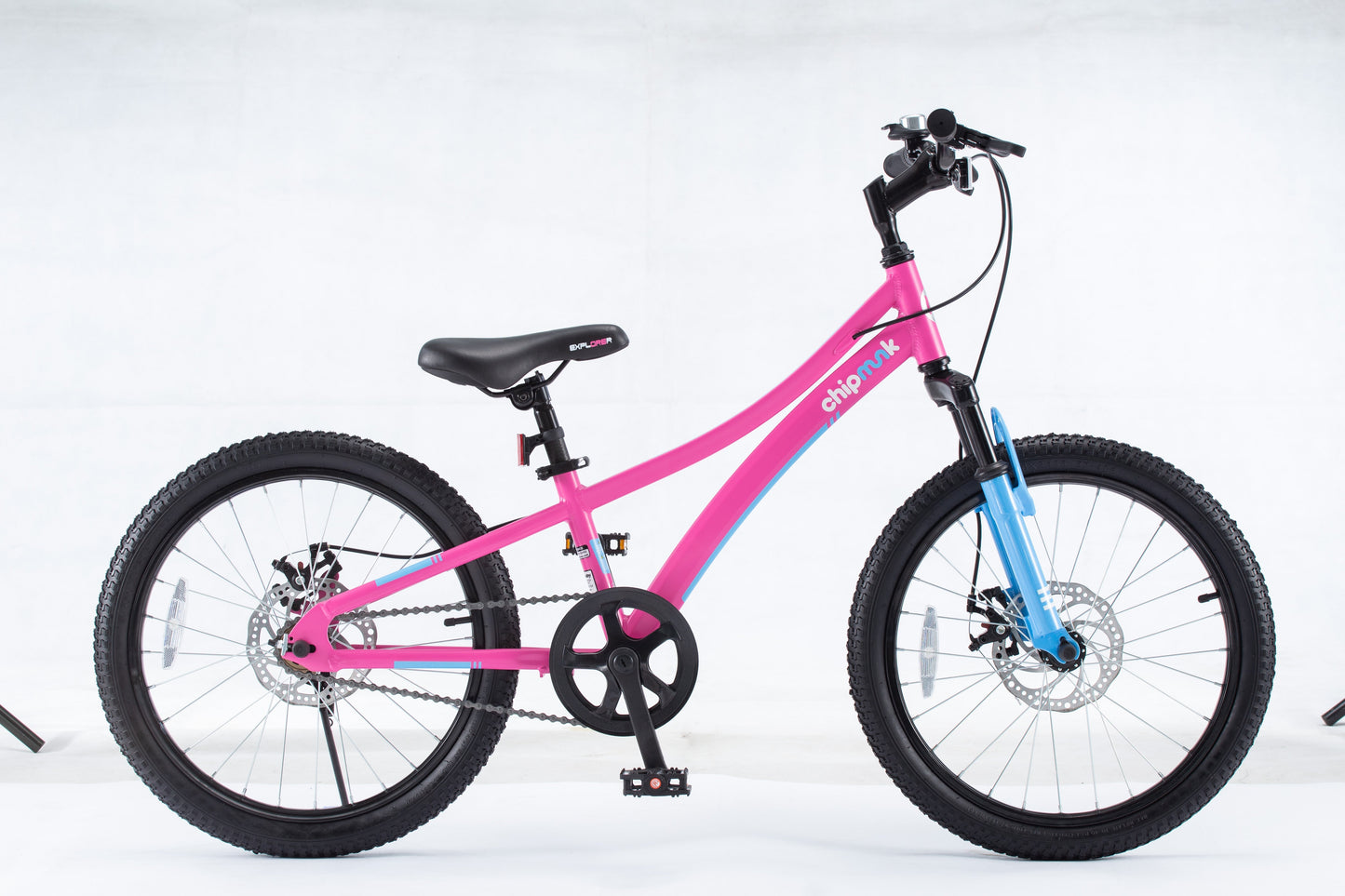 Chipmunk 小花鼠 CM20-3 鋁合金碟剎童車-20寸 / Chipmunk CM-3 Aluminum Steel Kids Bike - 20"